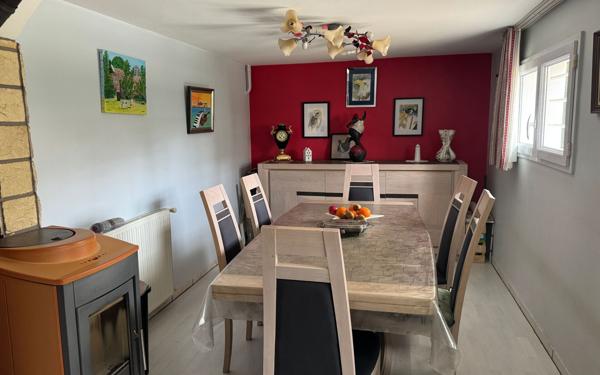 Maison à vendre    6 pièces •  Romans-sur-Isère