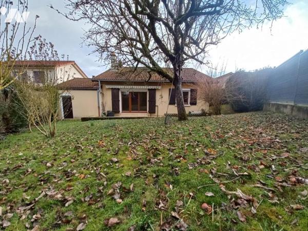 MAISON INDIVIDUELLE DE PLAIN PIED