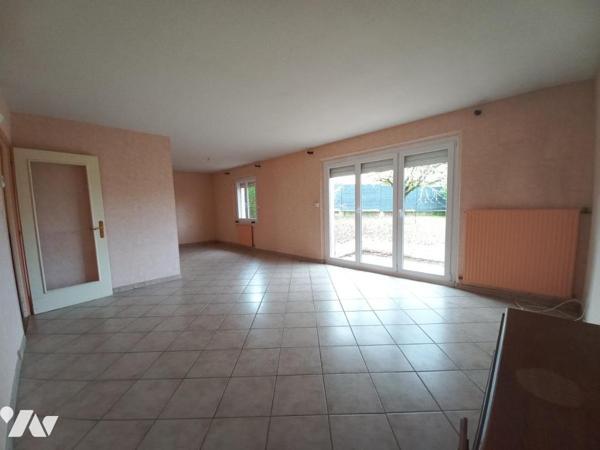 MAISON INDIVIDUELLE DE PLAIN PIED