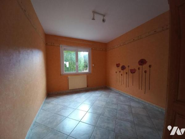 MAISON INDIVIDUELLE DE PLAIN PIED