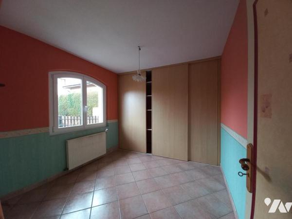 MAISON INDIVIDUELLE DE PLAIN PIED