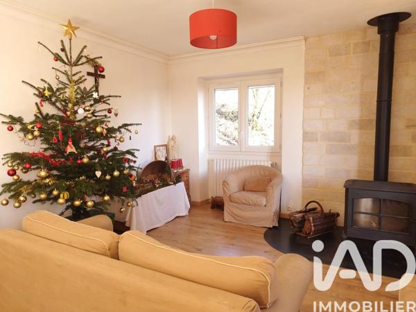 Maison à vendre 7 pièces 180 m² L'Hospitalet-du-Larzac