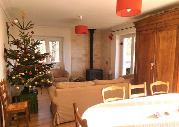 Maison à vendre 7 pièces 180 m² L'Hospitalet-du-Larzac