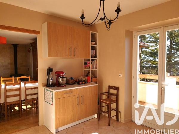 Maison à vendre 7 pièces 180 m² L'Hospitalet-du-Larzac