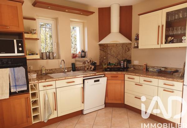 Maison à vendre 7 pièces 180 m² L'Hospitalet-du-Larzac