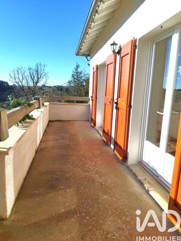 Maison à vendre 7 pièces 180 m² L'Hospitalet-du-Larzac