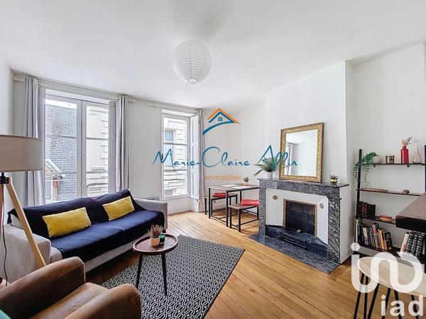 Appartement 2 pièces de 41 m² à Blois (41000)