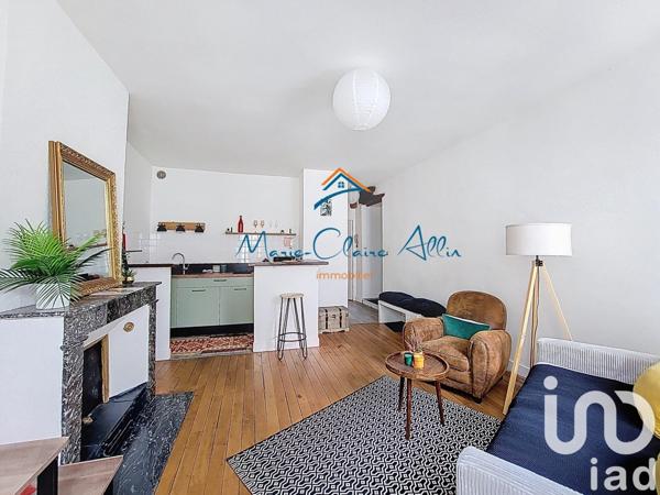 Appartement 2 pièces de 41 m² à Blois (41000)