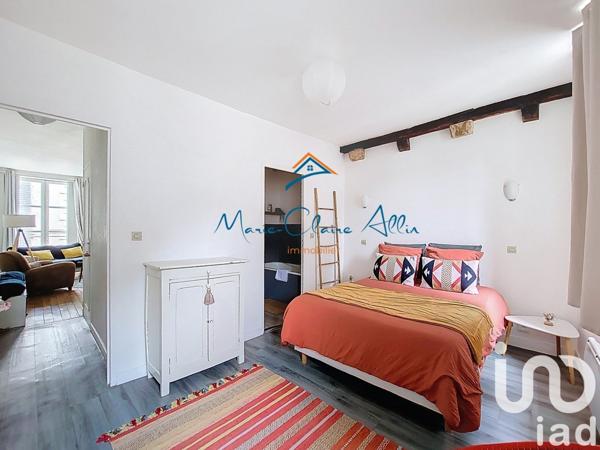 Appartement 2 pièces de 41 m² à Blois (41000)