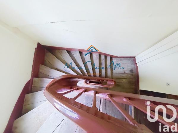 Appartement 2 pièces de 41 m² à Blois (41000)