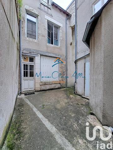 Appartement 2 pièces de 41 m² à Blois (41000)