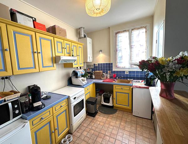 Appartement Mitry Mory 3 pièce(s)