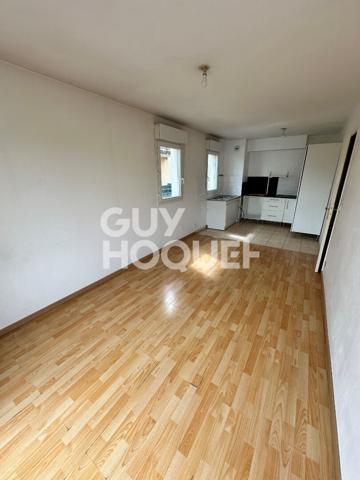 APPARTEMENT 2 PIECES - 1 CHAMBRE
