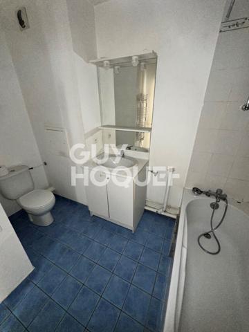 APPARTEMENT 2 PIECES - 1 CHAMBRE