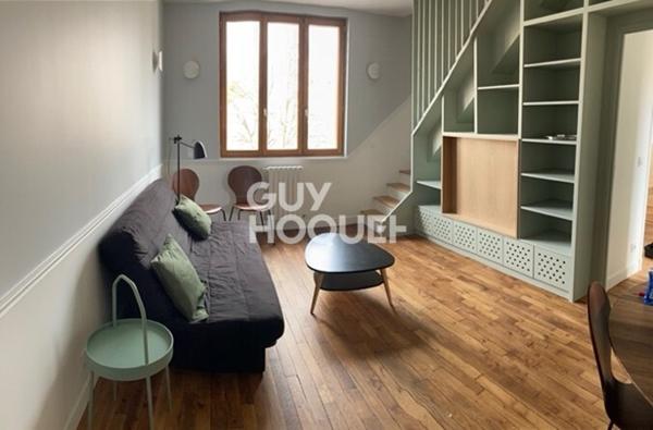 APPARTEMENT À LOUER DE 4 PIÈCES DE 48,00 M²