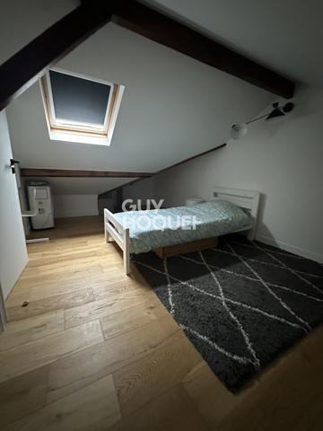 APPARTEMENT À LOUER DE 4 PIÈCES DE 48,00 M²