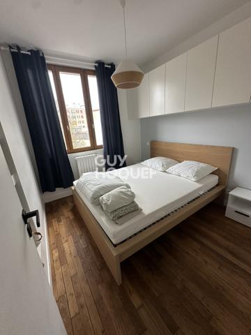 APPARTEMENT À LOUER DE 4 PIÈCES DE 48,00 M²
