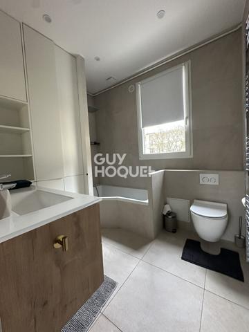 APPARTEMENT À LOUER DE 4 PIÈCES DE 48,00 M²