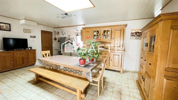 Plain-pied + studio, centre ville et océan à 2 km