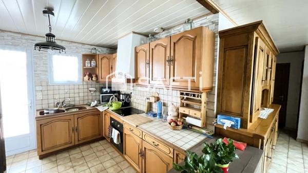 Plain-pied + studio, centre ville et océan à 2 km