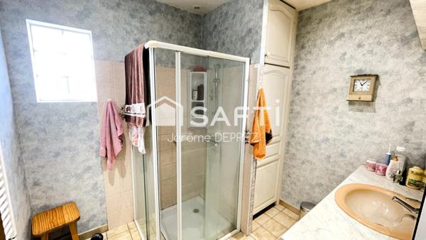 Plain-pied + studio, centre ville et océan à 2 km