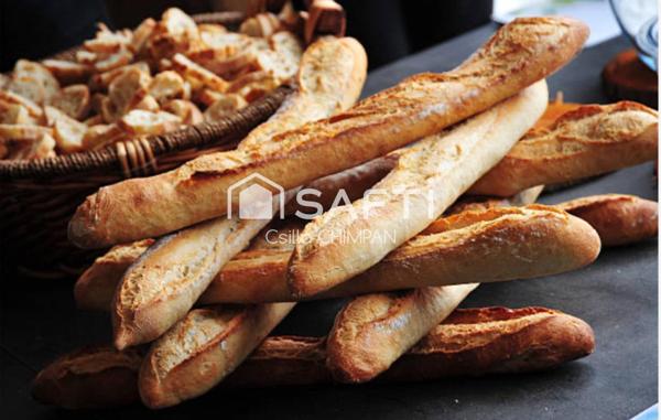 Belle visibilité, emplacement numéro 1, chiffre d'affaire en hausse