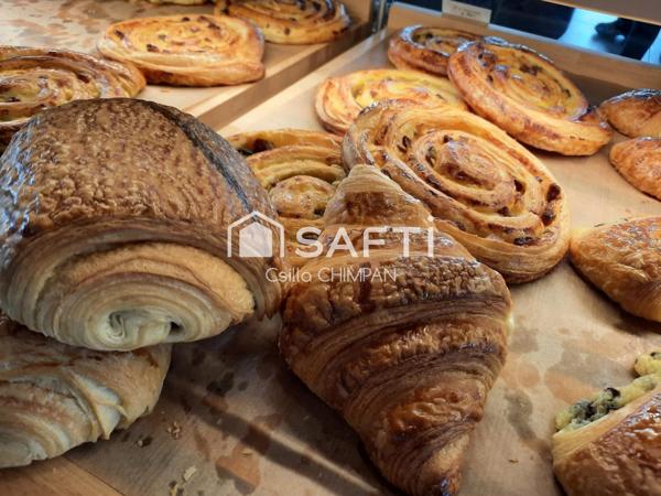 Belle visibilité, emplacement numéro 1, chiffre d'affaire en hausse