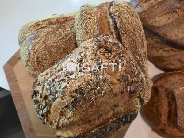 Belle visibilité, emplacement numéro 1, chiffre d'affaire en hausse