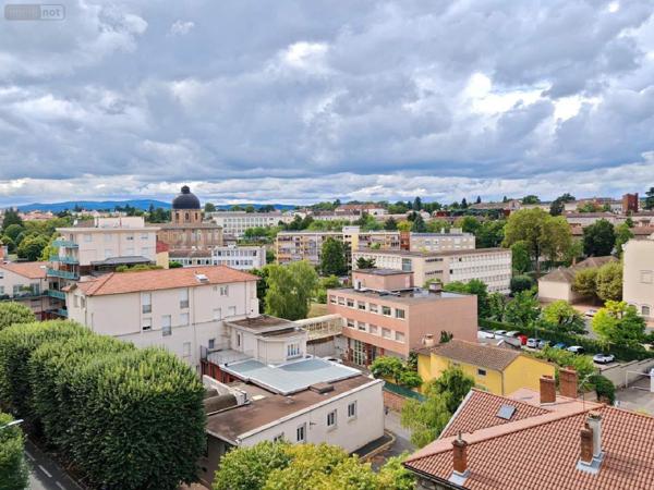 Appartement à vendre à Mâcon en Saône-et-Loire (71000), ref : APPT 786