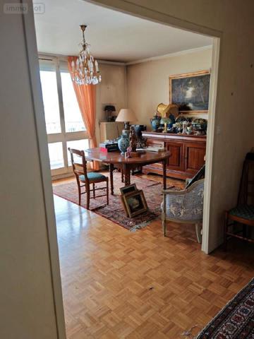 Appartement à vendre à Mâcon en Saône-et-Loire (71000), ref : APPT 786