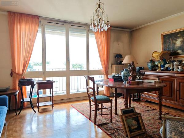 Appartement à vendre à Mâcon en Saône-et-Loire (71000), ref : APPT 786