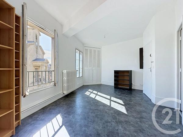 Appartement F1 à vendre  1 pièce - 21,51 m 2   VERSAILLES  - 78