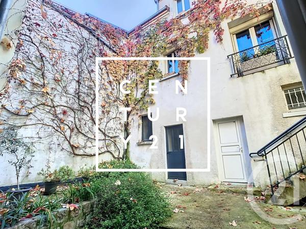 Appartement F1 à vendre  1 pièce - 21,51 m 2   VERSAILLES  - 78