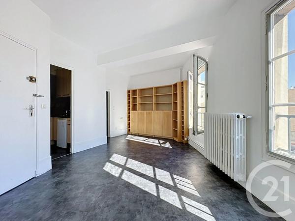 Appartement F1 à vendre  1 pièce - 21,51 m 2   VERSAILLES  - 78