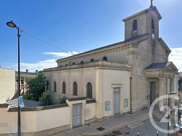 Appartement F1 à vendre  1 pièce - 21,51 m 2   VERSAILLES  - 78