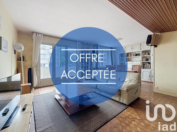 Appartement à vendre 4 pièces 80 m² Sceaux