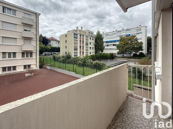 Appartement à vendre 4 pièces 80 m² Sceaux