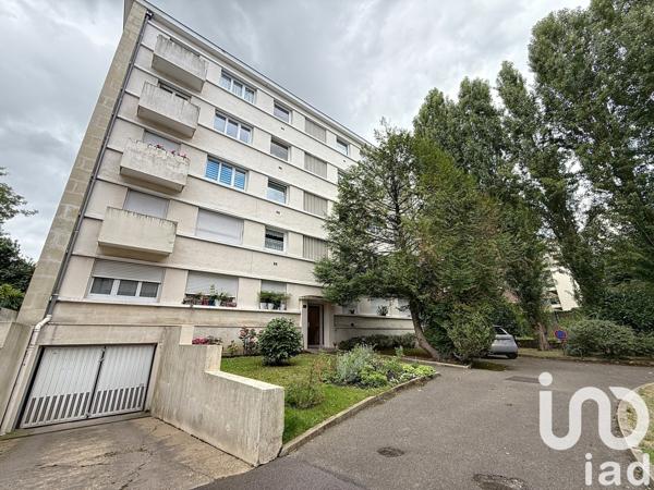 Appartement à vendre 4 pièces 80 m² Sceaux