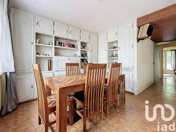Appartement à vendre 4 pièces 80 m² Sceaux