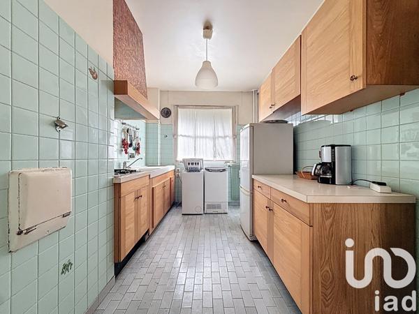 Appartement à vendre 4 pièces 80 m² Sceaux