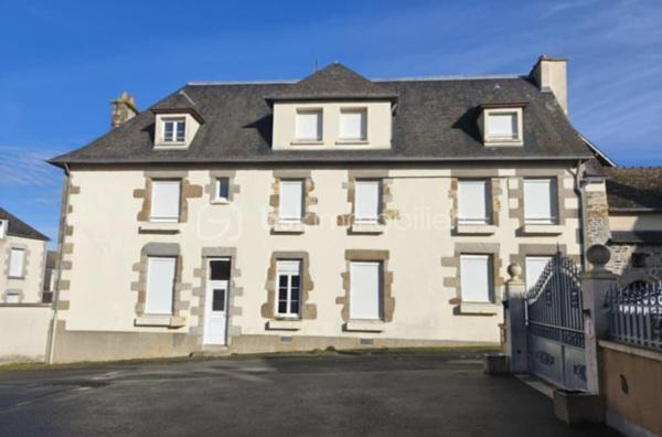 Immeuble mixte de 228 m²