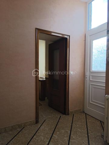 Immeuble mixte de 228 m²