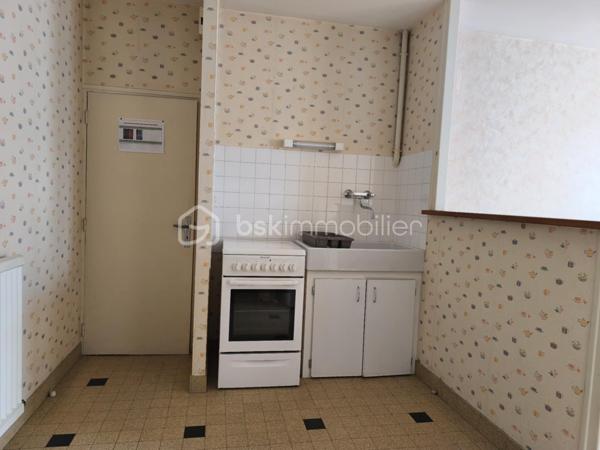 Immeuble mixte de 228 m²