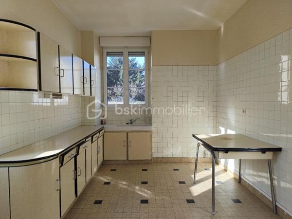 Immeuble mixte de 228 m²