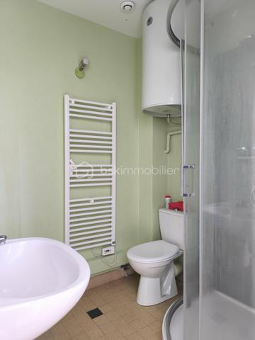 Immeuble mixte de 228 m²