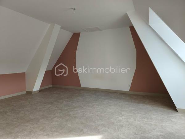 Immeuble mixte de 228 m²