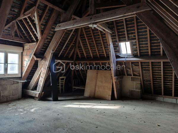 Immeuble mixte de 228 m²