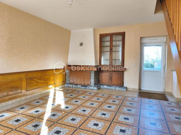 Immeuble mixte de 228 m²