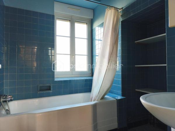 Immeuble mixte de 228 m²