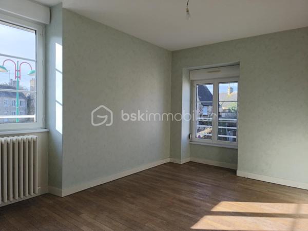 Immeuble mixte de 228 m²